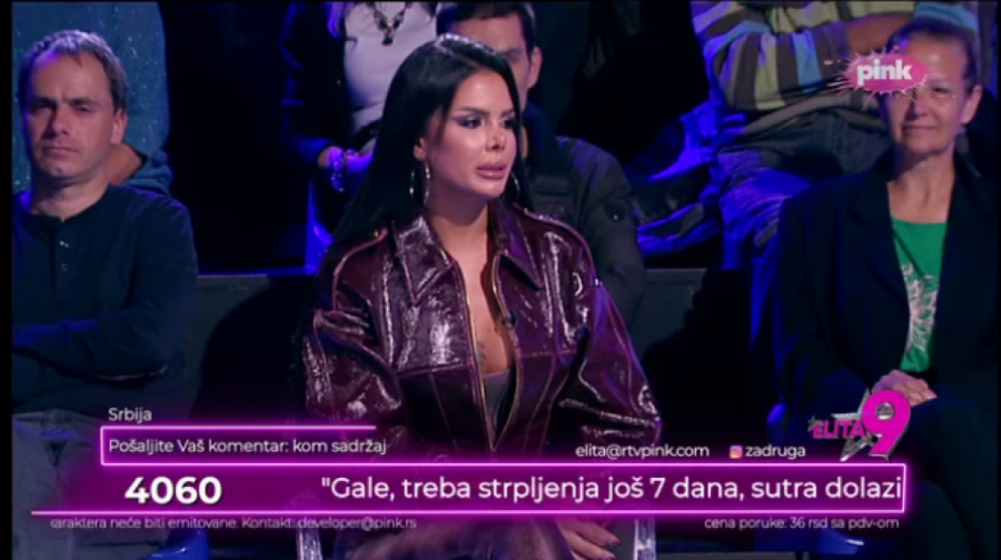 ANITA RONI GORKE SUZE: U studiju se SLOMILA NA KOMADE, voditeljka je jedva obuzdala - ON ju je dokrajčio!