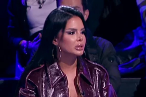 ANITA RONI GORKE SUZE: U studiju se SLOMILA NA KOMADE, voditeljka je jedva obuzdala - ON ju je dokrajčio!