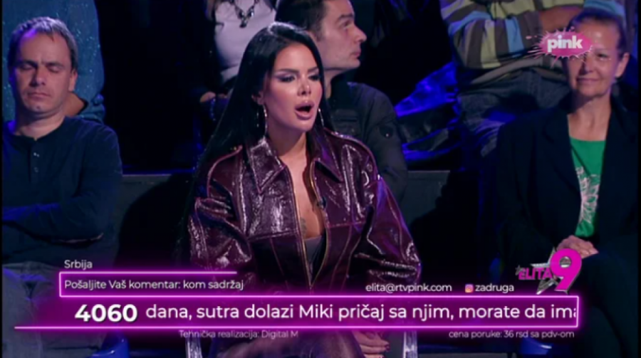 "VEŽITE SVOJE KEROVE": Anita POTKAČILA Aneli, uverena da je Ahmićeva bacila oko na Anđela - novi RAT na pomolu!