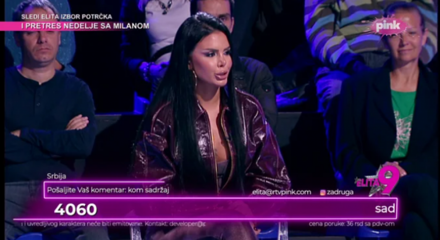 "ON ME JE PODIGAO": Anita ogolila dušu o OSEĆANJIMA prema Filipu - ušla u "Elitu" kako bi se borila za njegovu LJUBAV?!