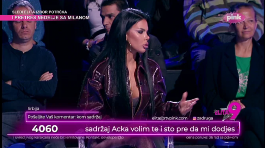 "ON ME JE PODIGAO": Anita ogolila dušu o OSEĆANJIMA prema Filipu - ušla u "Elitu" kako bi se borila za njegovu LJUBAV?!