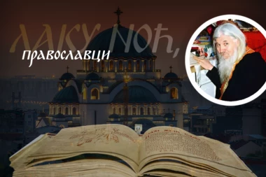 KADA VAS ANĐEO PROBUDI IZ SNA – NE OKREĆITE SE NA DRUGU STRANU: Starac Jeronim otkriva zašto je tada molitva 40 puta jača nego tokom dana