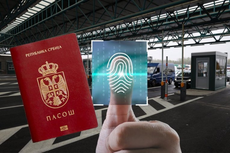 HAOS NA GRANICAMA ZA VASKRS! Od 10. aprila EES sistem menja sve