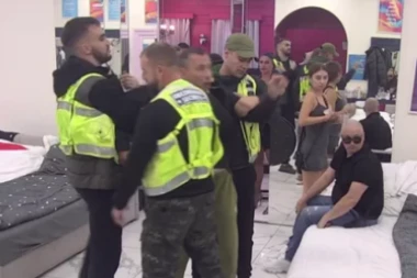 MAKLJAŽA U "ELITI", OBEZBEĐENJE PREKINULO PROGRAM: Čeka se zvanična odluka o DISKVALIFIKACIJI!