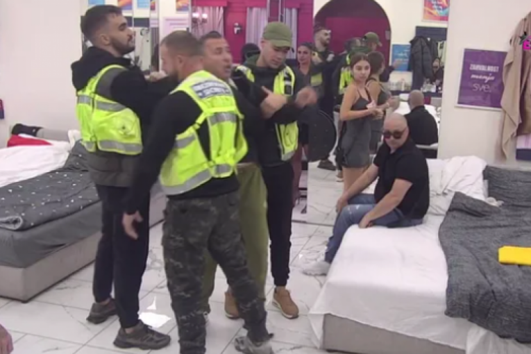 Miki Dudić nasrnuo na Bebicu