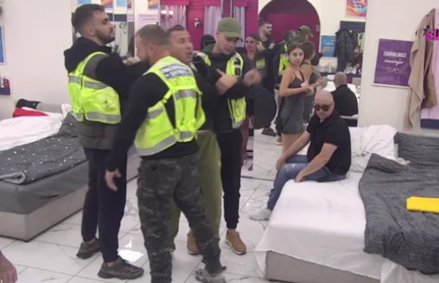 MAKLJAŽA U ELITI, OBEZBEĐENJE PREKINULO PROGRAM: Čeka se zvanična odluka o DISKVALIFIKACIJI!