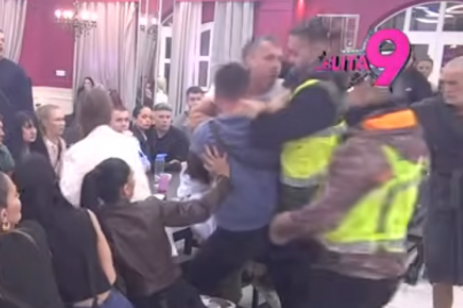 NEVIĐEN HAOS U ELITI, LETELO SVE PO BELOJ KUĆI: Sin Zlate Petrović kao DIVLJA ZVER pravi HAOS u programu! (VIDEO)