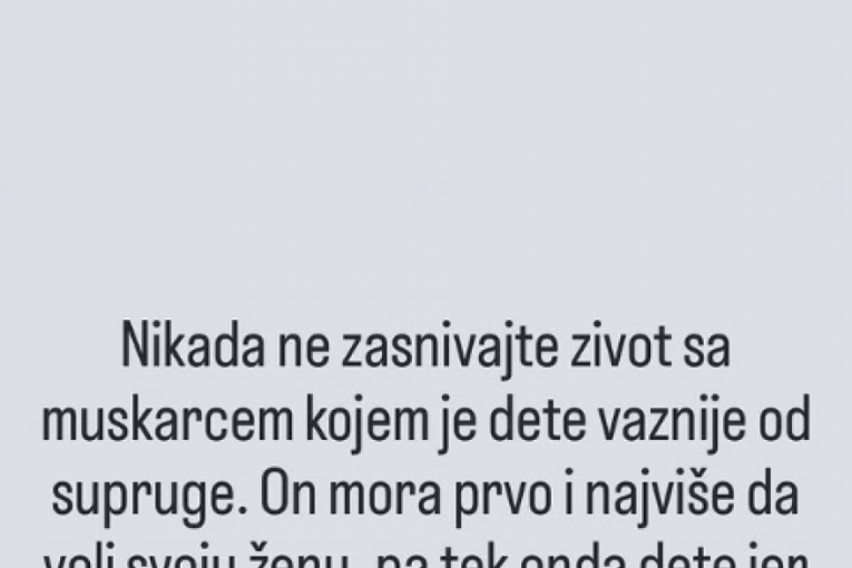 Jovana Jeremić Instagram