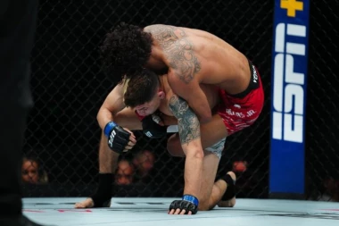 SKANDAL: Nameštaljka u UFC - ceo MMA svet bruji o ovoj sramoti! (FOTO, VIDEO)