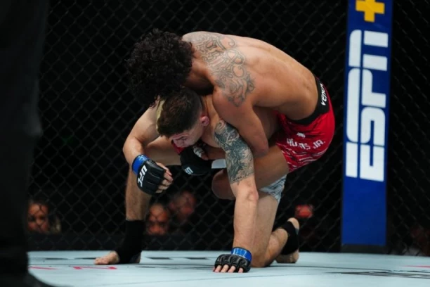 SKANDAL: Nameštaljka u UFC - ceo MMA svet bruji o ovoj sramoti! (FOTO, VIDEO)