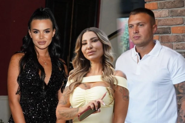 URGENTNO OGLAŠAVANJE STEFANA KARIĆA! U centru SKANDALA zbog Anite i Aneli, Đedović ga odmah POKLOPIO!