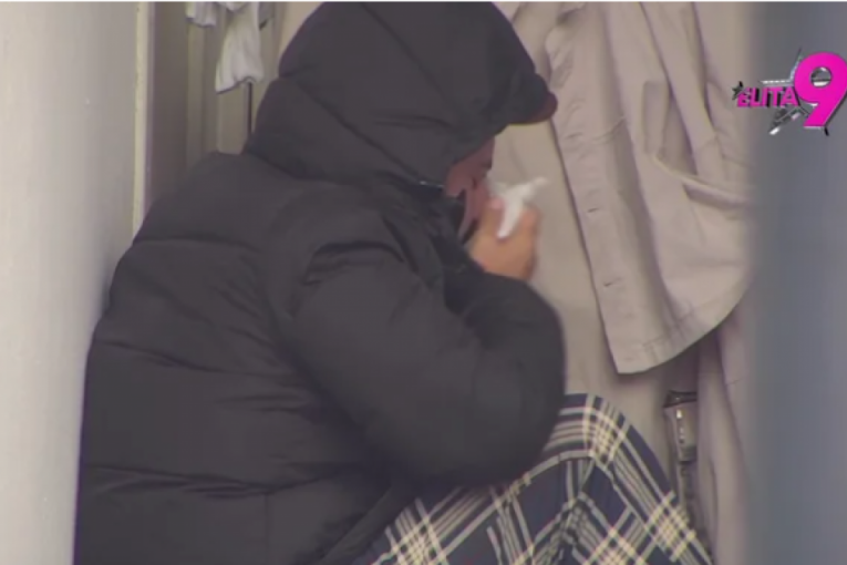 Luka Vujović u lošem stanju