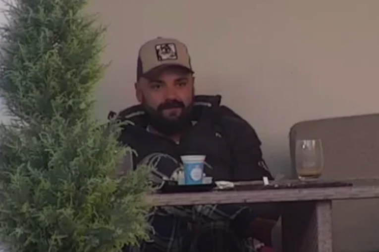 Luka Vujović u lošem stanju