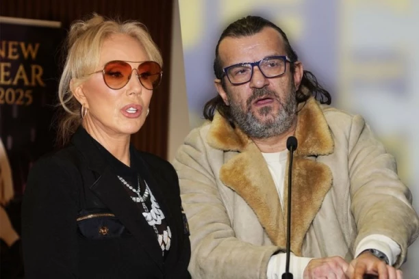 BRENA IZVREĐALA LUKASA, ON STIGAO U "GRAND": Svi detalji HAOSA otkriveni tek sad! SKANDAL! (VIDEO)