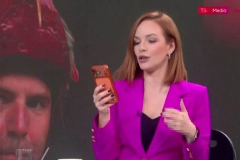 Milomir Marić i Katarina Korša