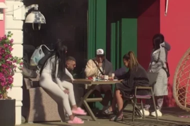 TERZI UNETA INFORMACIJA O MALOJ BARBARI: Nastao MUK u "Eliti" kada je saznao šta se dešava napolju!