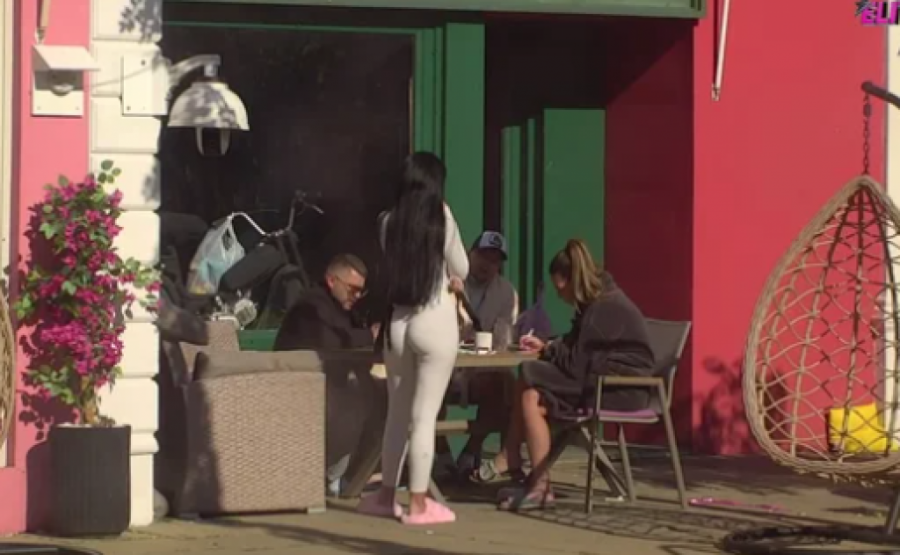 TERZI UNETA INFORMACIJA O MALOJ BARBARI: Nastao MUK u Eliti kada je saznao šta se dešava napolju!