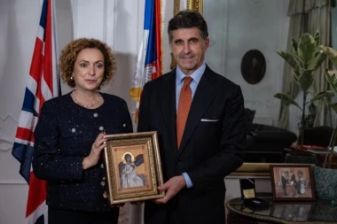 Turizam i kulturno nasleđe Srbije kroz program integralnog razvoja – Sense of Serbia održan u Londonu uoči World Travel Market