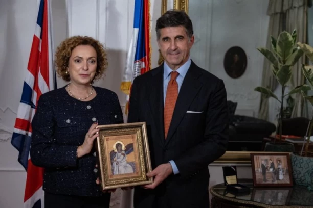 Turizam i kulturno nasleđe Srbije kroz program integralnog razvoja – Sense of Serbia održan u Londonu uoči World Travel Market