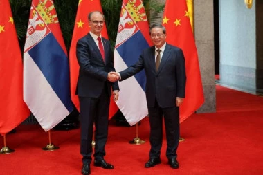 Macut sa premijerom Li Ćijangom: Neophodno da se i na globalnom nivou Kina i Srbija dodatno približe