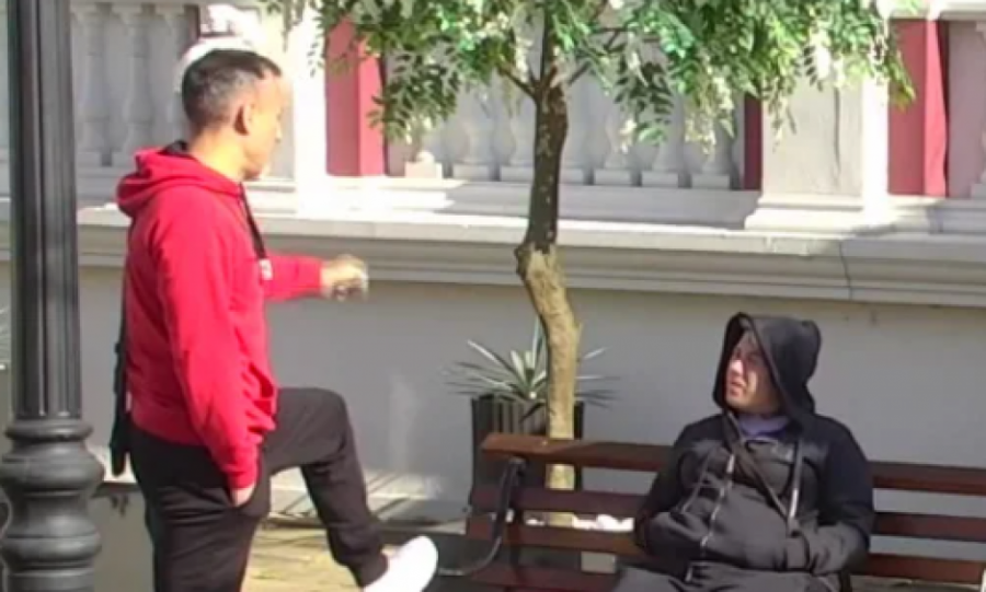 IZGOVORENE PRETNJE ZBOG KOJIH SLEDI DISKVALIFIKACIJA?! Kamere zabeležile SKANDALOZNO ponašanje Mikija Dudića!