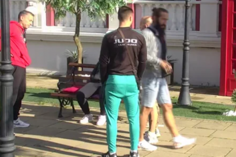 Miki Dudić besni zbog Bebice