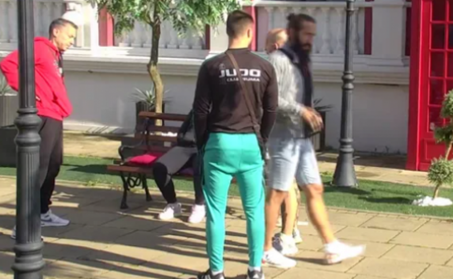 IZGOVORENE PRETNJE ZBOG KOJIH SLEDI DISKVALIFIKACIJA?! Kamere zabeležile SKANDALOZNO ponašanje Mikija Dudića!