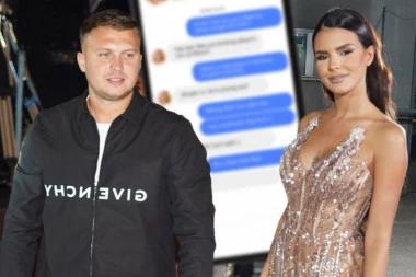 KARIĆ SAZNAO DA MU JE ANITA KOMŠINICA, pa krenuo u akciju! Procurile privatne prepiske!