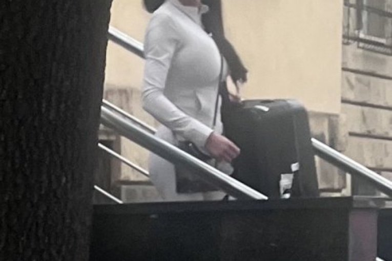 Tamara Đurić kod Specijalnog suda