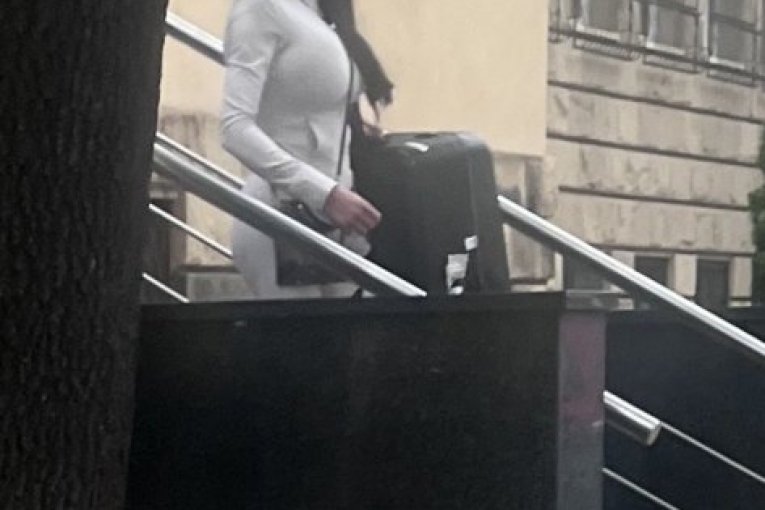 Tamara Đurić kod Specijalnog suda