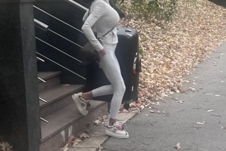 Tamara Đurić kod Specijalnog suda