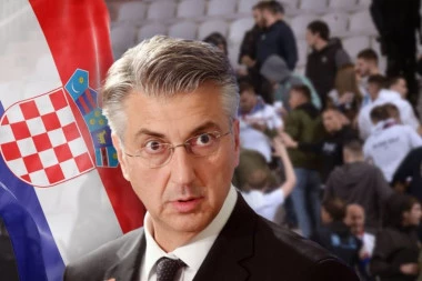 I HRVATI OSUDILI USTAŠKO SKANDIRANJE! Hrvatska novinarka, pa čak i Plenković oštro osudili strašne napade na Srbe u Splitu!