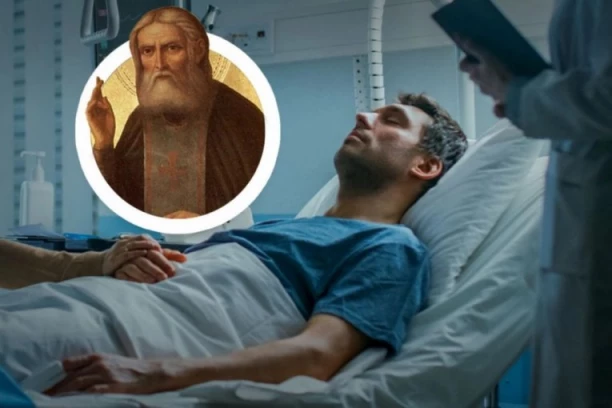 ZBOG OVOGA LJUDI OBOLEVAJU! Sveti Serafim Sarovski o poreklu bolesti, kako ih sprečiti, ali i lečiti kad se pojave!