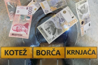 STIŽE NOVAC ZA KANALIZACIJU U KRNJAČI, KOTEŽU I BORČI: Evo na čemu će se još raditi!