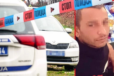 OPSADNO STANJE KOD LESKOVCA! Osumnjičeni Dalibor telo žrtve stavio u zamrzivač, potom se dao u beg: "Živim sama, plašim se!"