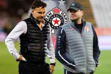 (ANKETA) STANOJE ILI LALAT?! Ovi treneri su kandidati za novog šefa stručnog štaba Partizana!