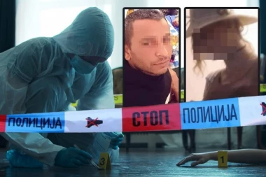 OSUMNJIČENI ZA UBISTVO ŽENE BIO U KUĆNOM ZATVORU: Služio kaznu s nanogicom zbog teškog krivičnog dela! (FOTO, VIDEO)