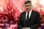 JADNO, MIZERNO! Hrvatski predsednik Milanović o napadu na SRBE U SPLITU: "Zašto sa maskama?!"