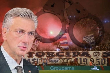 POČELA HAPŠENJA ZBOG NAPADA NA SRBE U SPLITU! Hitno se oglasio Plenković!