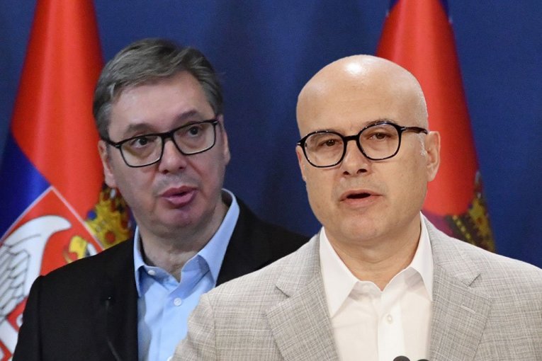 VUČEVIĆ OŠTRO REAGOVAO NA PRETNJE UPUĆENE PREDSEDNIKU VUČIĆU:  Povampirene ustaše, uz mrežu svojih islamističkih medija, nastavljaju sa lažima!