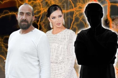 "LAŽOV, LOPOV I KRIMINALAC NA BATERIJE": Milovan DEMOLIRAO Aleksandrinog bivšeg muža - najavio žestoku BORBU za STARATELJSTVO!