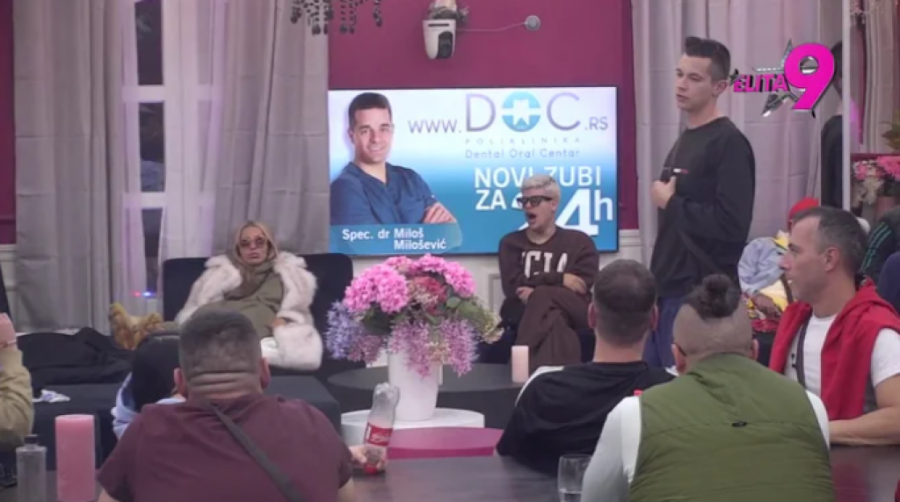 ANELI UZELA NOŽ PRILIKOM PORODIČNOG SUKOBA: Asmin otkrio novu MORBIDNOST bivše - u sve umešan Nerio!