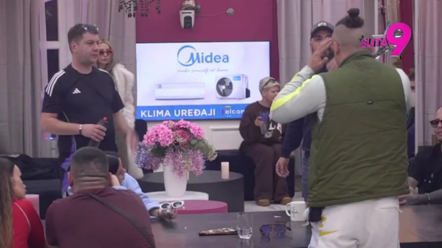 LUKA DOBIO ŠUT-KARTU ZBOG NJEGA?! Procurile informacije o Anelinim SIMPATIJAMA prema Kariću - ostala bez odbrane!