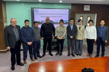 DALIBOR MARKOVIĆ U PEKINGU: U Kini na poziv kineskih privrednika, uzvratili smo poziv, očekujemo saradnju (FOTO)