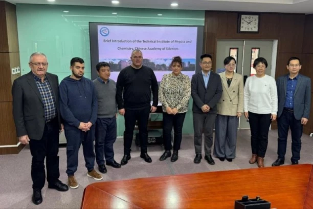 DALIBOR MARKOVIĆ U PEKINGU: U Kini na poziv kineskih privrednika, uzvratili smo poziv, očekujemo saradnju (FOTO)