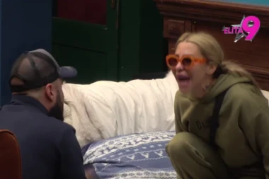 BRUTALNO ZAKUCAVANJE ANELI AHMIĆ: Luku srozala do najvećeg DNA - Mini i Asminu ZAPUŠILA USTA!