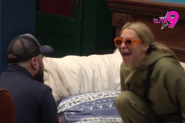 BRUTALNO ZAKUCAVANJE ANELI AHMIĆ: Luku srozala do najvećeg DNA - Mini i Asminu ZAPUŠILA USTA!