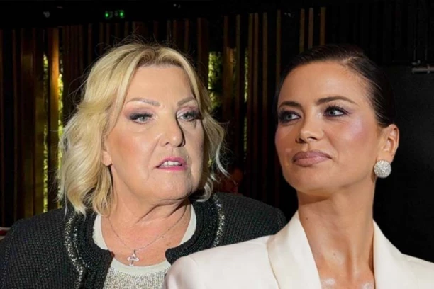 SNEŽANA ĐURIŠIĆ ŽESTOKO POKLOPILA MILICU PAVLOVIĆ! Od njenih reči trese se čitava estrada! (VIDEO)