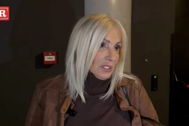 CAKANA PRVI PUT O SKANDALU SA JANOM, U SUZAMA ZBOG KOSOVA: Dole je strašna situacija! (VIDEO)