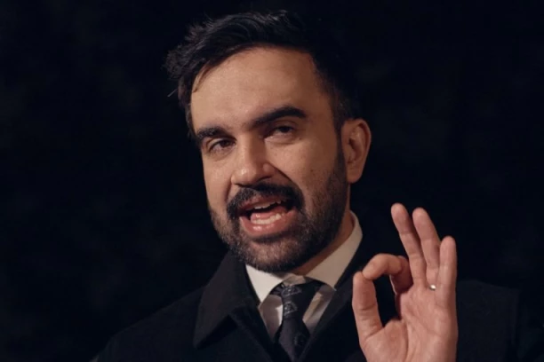 JEVREJI TUGUJU, MUSLIMANI SLAVE: Podeljene reakcije na izbor Mamdanija - nikoga ne ostavlja ravnodušnim! (VIDEO)